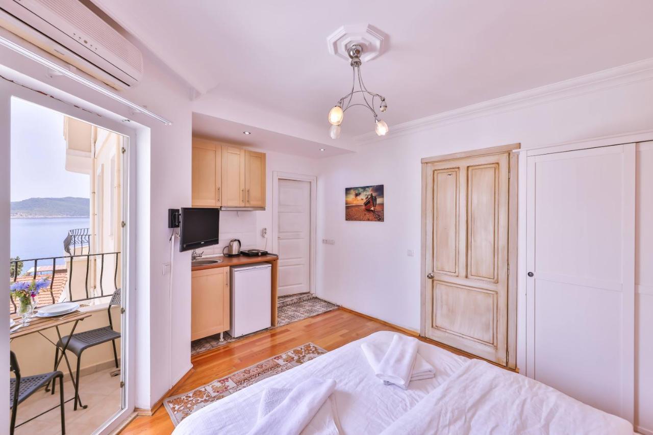 Kale Apart Villa Kaș Exterior foto